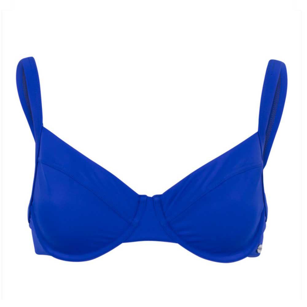 Fashy 231853 Bikini Top Blau 42 / C Frau Fashy 231853 Bikini Top Blau 42 / C Frau von Fashy
