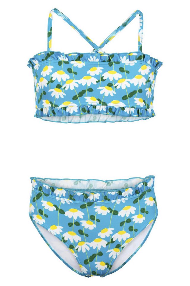 Fashy Bustier-Bikini Mädchen Bikini Fashy Bustier-Bikini Mädchen Bikini von Fashy