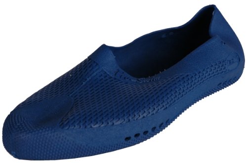 Fashy Damen/Herren Schwimmschuh/Badeschuh blau,Gr: 44/45,UPE: 14,95 Euro - - von Fashy