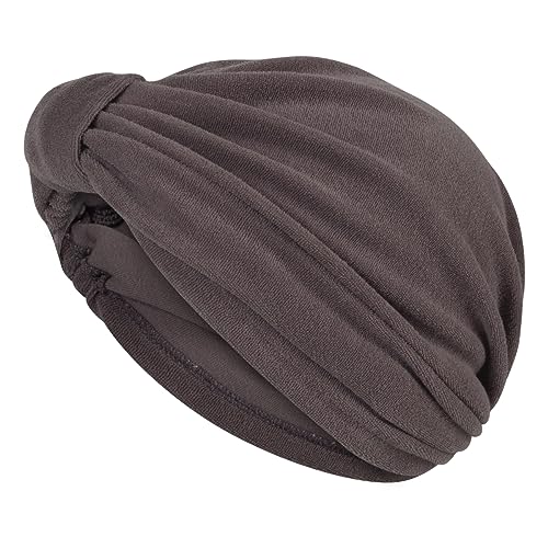 Fashy Damen Après- & Saunahaube aus Frottee, Taupe Fashy Damen Après- & Saunahaube aus Frottee, Taupe von Fashy