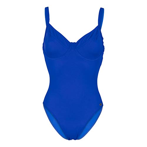 Fashy Damen Badeanzug, königsblau, 38C Fashy Damen Badeanzug, königsblau, 38C von Fashy