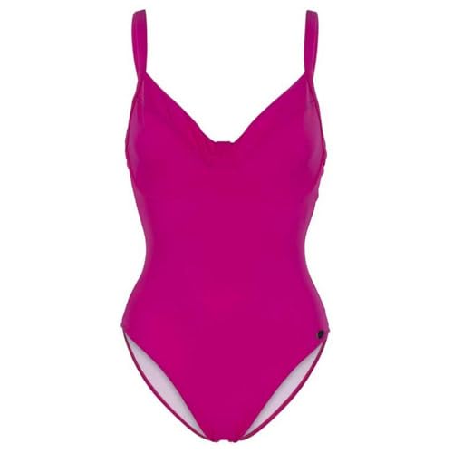 Fashy Damen Badeanzug, pink, 44C von Fashy