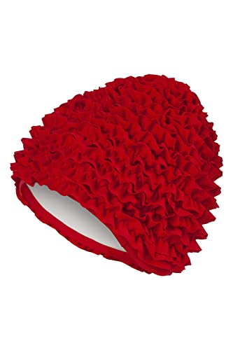 Fashy Damen badehætte flæser Swimwear, rot, Einheitsgröße EU Fashy Damen badehætte flæser Swimwear, rot, Einheitsgröße EU von Fashy