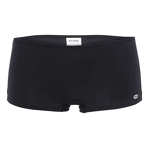 Fashy Damen Bikinihose, schwarz, 38 Fashy Damen Bikinihose, schwarz, 38 von Fashy