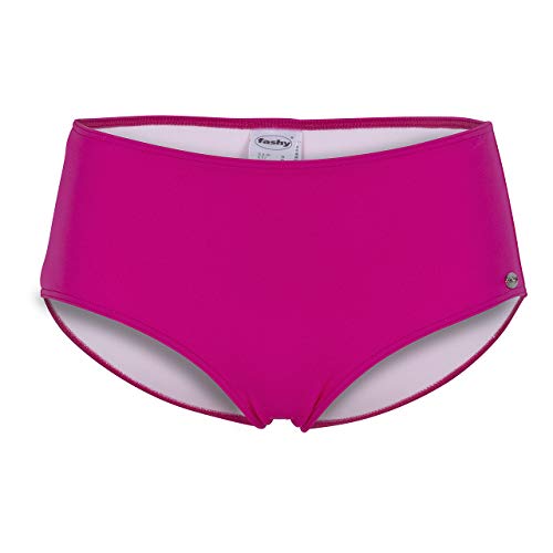 Fashy Damen Bikinihose Bademode, Rosa, 46 Fashy Damen Bikinihose Bademode, Rosa, 46 von Fashy