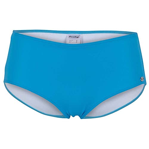 Fashy Damen Bikinihose Bademode, türkis, 42 Fashy Damen Bikinihose Bademode, türkis, 42 von Fashy