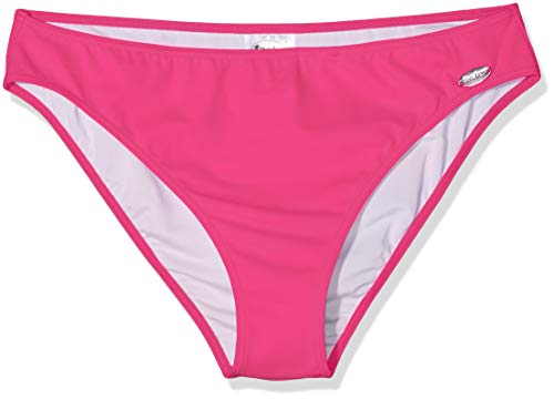 Fashy Damen Bikinihose Bademode, pink, 44 von Fashy