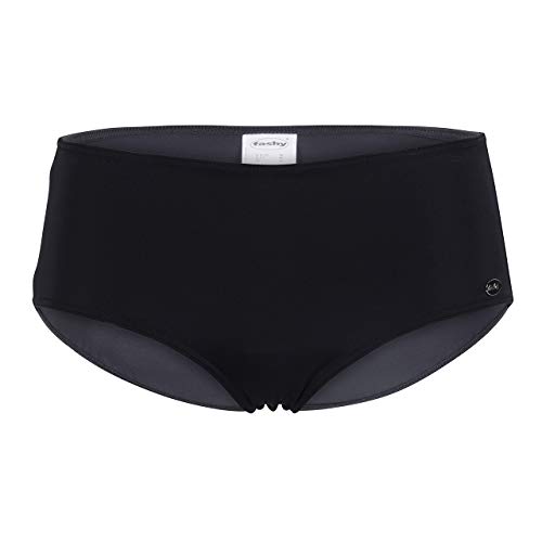 Fashy Damen Bikinihose Bademode, schwarz, 38 Fashy Damen Bikinihose Bademode, schwarz, 38 von Fashy