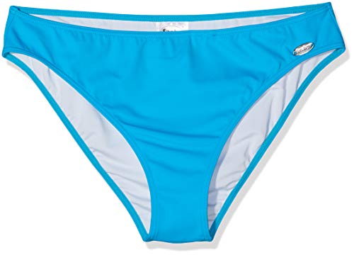Fashy Damen Bikinihose Bademode, türkis, 40 Fashy Damen Bikinihose Bademode, türkis, 40 von Fashy