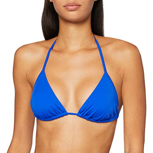 Fashy Damen Bikinitop, königsblau, 36B von Fashy