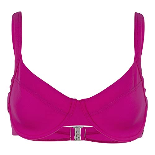 Fashy Damen Bikinitop Bademode, Rosa, 38C Fashy Damen Bikinitop Bademode, Rosa, 38C von Fashy