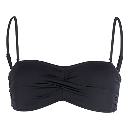 Fashy Damen Bikinitop Bademode, schwarz, 36B Fashy Damen Bikinitop Bademode, schwarz, 36B von Fashy