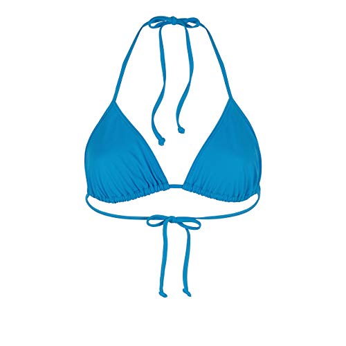 Fashy Damen Bikinitop Bademode, türkis, 36B Fashy Damen Bikinitop Bademode, türkis, 36B von Fashy