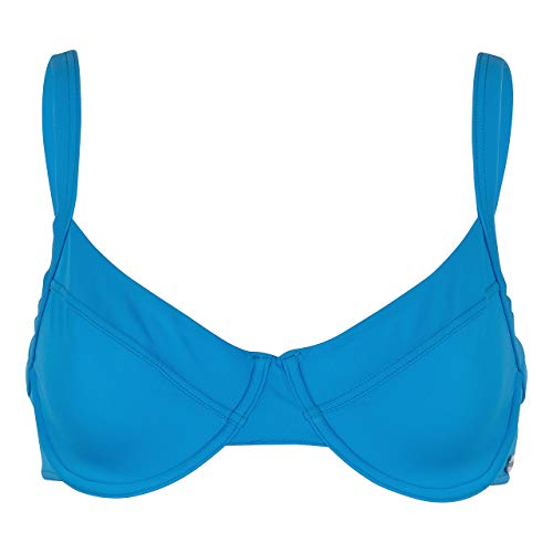 Fashy Damen Bikinitop Bademode, türkis, 40C von Fashy