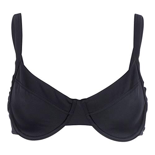 Fashy Damen Bikinitop Bademode, schwarz, 40C Fashy Damen Bikinitop Bademode, schwarz, 40C von Fashy