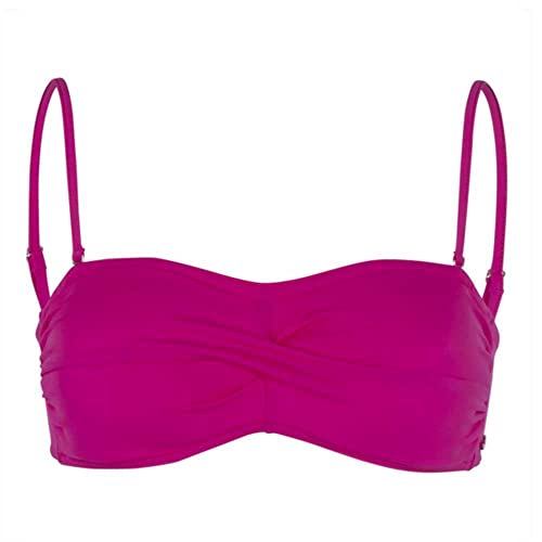 Fashy Damen Bikinitop Bademode, pink, 36B Fashy Damen Bikinitop Bademode, pink, 36B von Fashy