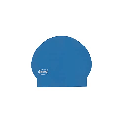 Fashy Badehaube Latexhaube, blau, One Size, 3030 50 Fashy Badehaube Latexhaube, blau, One Size, 3030 50 von Fashy