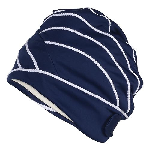 Fashy Exklusive Badehaube, Marine, 3428 22 Fashy Exklusive Badehaube, Marine, 3428 22 von Fashy