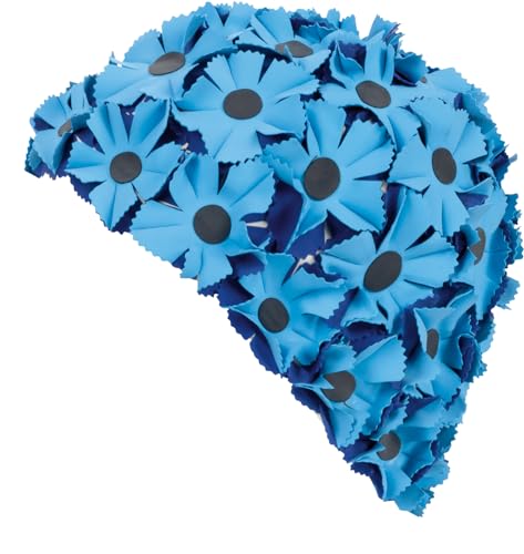 Fashy Gummihaube AUD Blüten, blau Fashy Gummihaube AUD Blüten, blau von Fashy