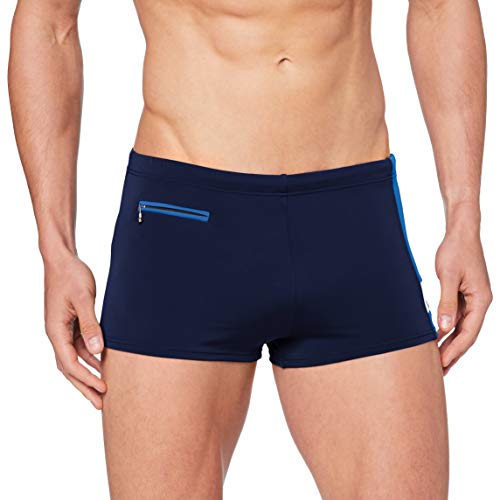 Fashy Herren Badehose, Blau, 9 Fashy Herren Badehose, Blau, 9 von Fashy
