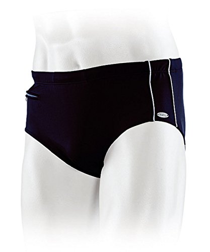 Fashy Herren Badehose, Schwarz, 10 Fashy Herren Badehose, Schwarz, 10 von Fashy