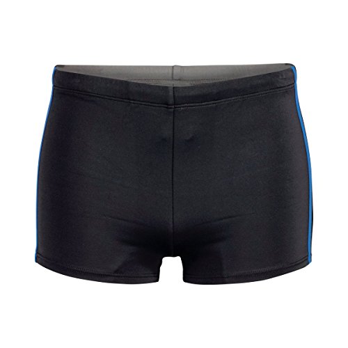 Fashy Herren Badehose, schwarz-blau, 8 von Fashy