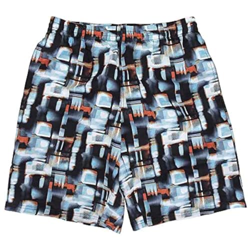 Fashy Herren Bermudas, Mehrfarbig Gemustert, 3XL Fashy Herren Bermudas, Mehrfarbig Gemustert, 3XL von Fashy