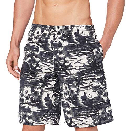 Fashy Herren Bermudas, Mehrfarbig Gemustert, 3XL von Fashy