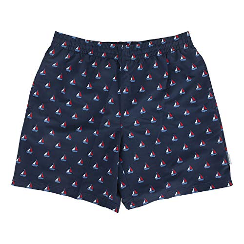 Fashy Herren Bermudas, Mehrfarbig Gemustert, 3XL Fashy Herren Bermudas, Mehrfarbig Gemustert, 3XL von Fashy