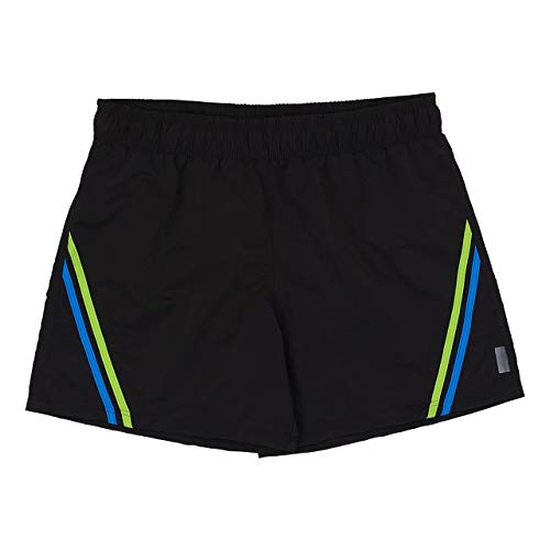 Fashy Herren Bermudas, schwarz, L von Fashy