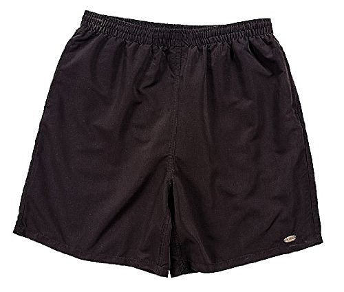 Fashy Herren Bermudas, schwarz, S, 2470 von Fashy