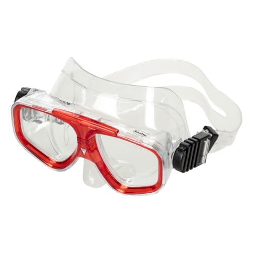 Fashy Jugend Tauchermaske Marlin, rot Fashy Jugend Tauchermaske Marlin, rot von Fashy