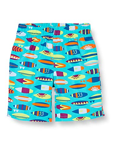 Fashy Jungen Bermudas, Mehrfarbig Gemustert, 98, 26791 01 Fashy Jungen Bermudas, Mehrfarbig Gemustert, 98, 26791 01 von Fashy