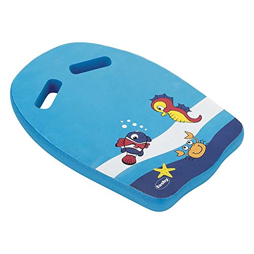 Fashy Kinder Kickboard mit Fischmotiv aus Eva-Schaum, 37,5 x 26,5cm Fashy Kinder Kickboard mit Fischmotiv aus Eva-Schaum, 37,5 x 26,5cm von Fashy