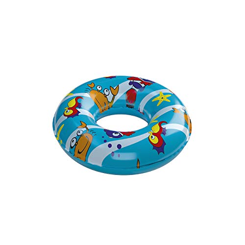 Fashy Kleiner Schwimmring Waterworld, 8248 51, Blau Fashy Kleiner Schwimmring Waterworld, 8248 51, Blau von Fashy