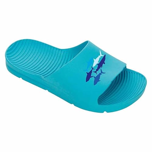 Fashy Pantolette Aquafun türkis - 30-31 Fashy Pantolette Aquafun türkis - 30-31 von Fashy