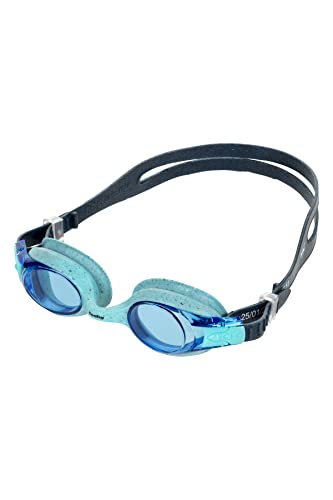 Fashy Schwimmbrille Comfort SPARK I, hellblau/blau Fashy Schwimmbrille Comfort SPARK I, hellblau/blau von Fashy