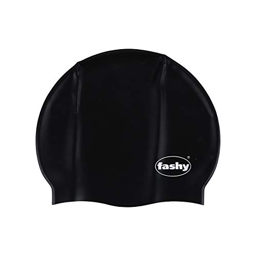 Fashy Silikonhaube, schwarz, Einheitsgröße Fashy Silikonhaube, schwarz, Einheitsgröße von Fashy