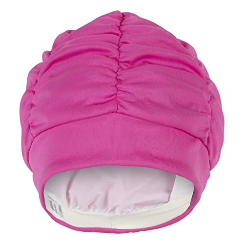 Fashy Stoffbadehaube, pink, 3403 43_43 Fashy Stoffbadehaube, pink, 3403 43_43 von Fashy