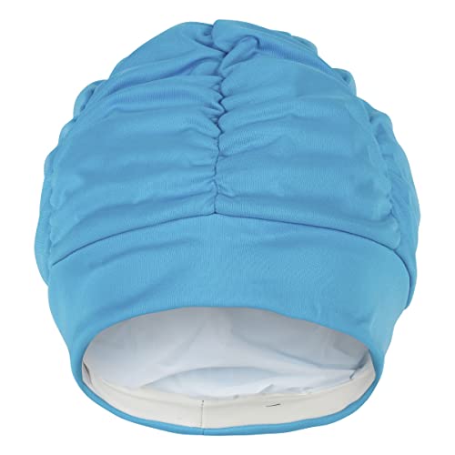 Fashy Stoffbadehaube, türkis, 3403 52_52 Fashy Stoffbadehaube, türkis, 3403 52_52 von Fashy