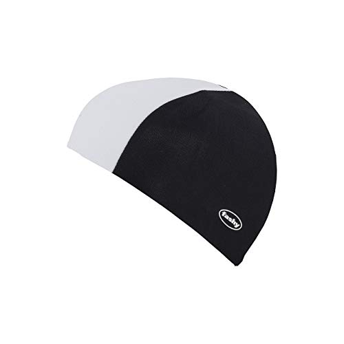 Fashy Stoffhaube, Sportive Form, Schwarz/Weiß, One Size, 3252 22 Fashy Stoffhaube, Sportive Form, Schwarz/Weiß, One Size, 3252 22 von Fashy