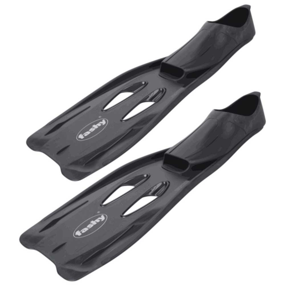 Fashy 8904220 Swimming Fins Schwarz EU 38-39 Fashy 8904220 Swimming Fins Schwarz EU 38-39 von Fashy