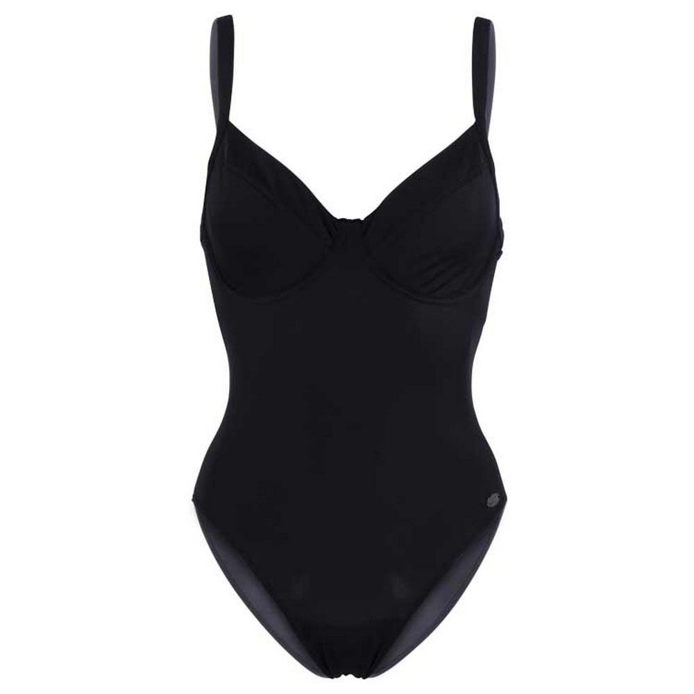 Fashy Swimsuit 211120 Schwarz 38 / C Frau von Fashy