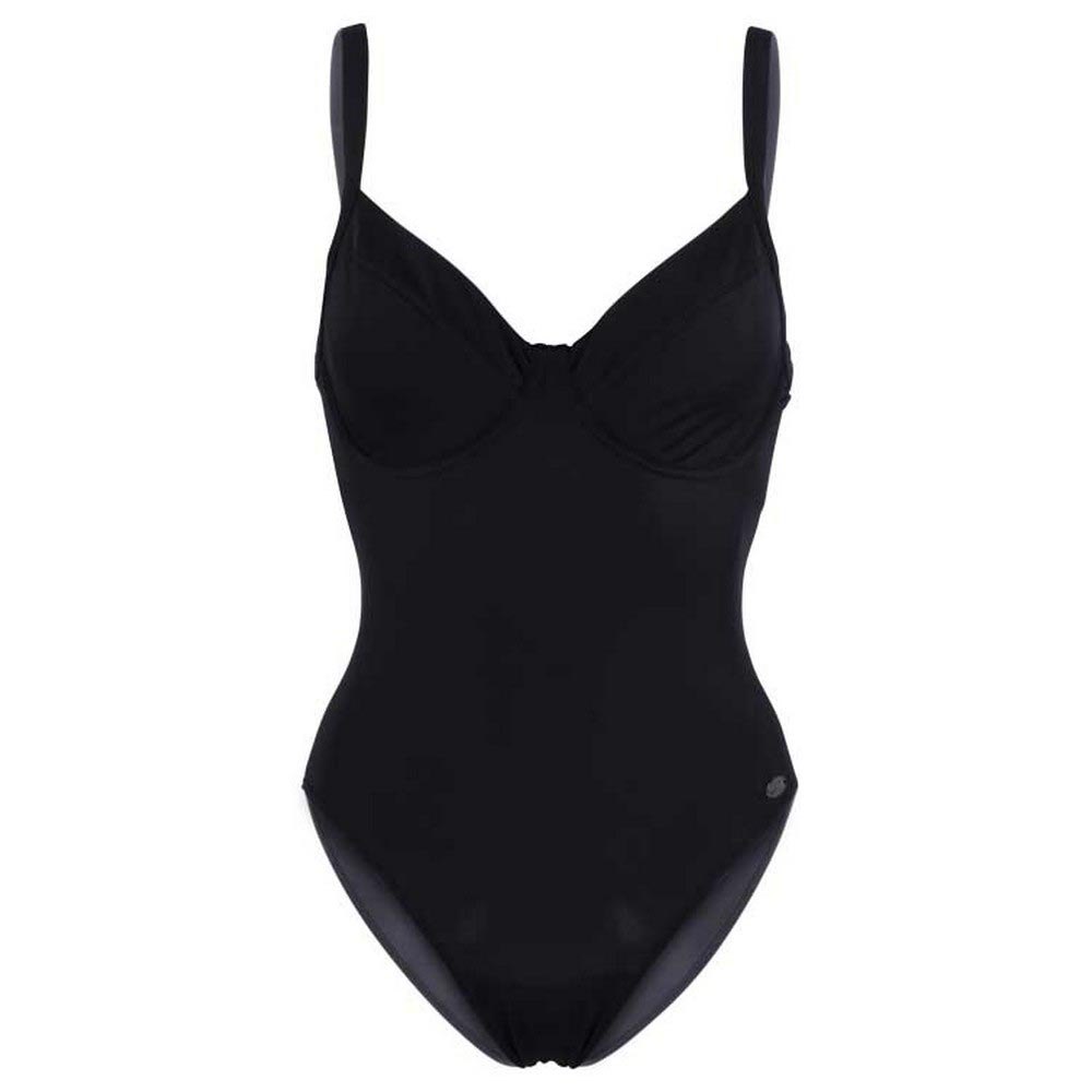 Fashy 211120 Swimsuit Schwarz 42 / C Frau von Fashy