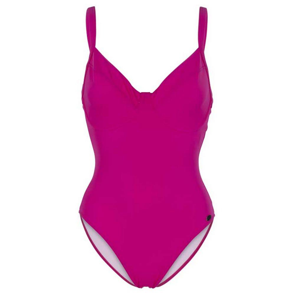 Fashy Swimsuit 211143 Rosa 40 / C Frau von Fashy