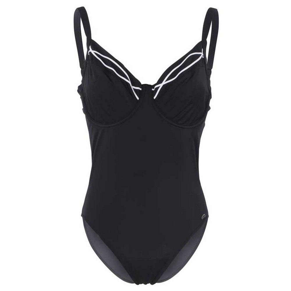 Fashy 212820 Swimsuit Schwarz 40 / D Frau Fashy 212820 Swimsuit Schwarz 40 / D Frau von Fashy