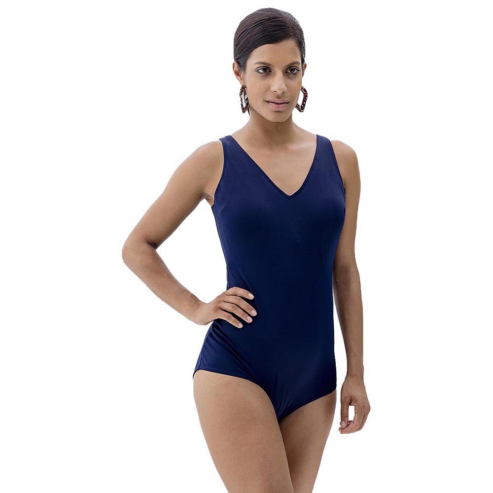 Fashy Swimsuit 220054 Blau 48 / B Frau von Fashy