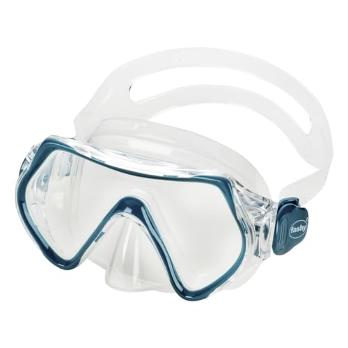 Fashy Tauchermaske Adventure I aus besonders weichem Silikon Fashy Tauchermaske Adventure I aus besonders weichem Silikon von Fashy