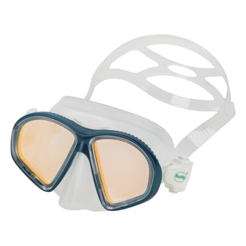 Fashy Tauchermaske Adventure II aus besonders weichem Silikon Fashy Tauchermaske Adventure II aus besonders weichem Silikon von Fashy