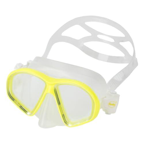 Fashy Tauchermaske Adventure II aus besonders weichem Silikon Fashy Tauchermaske Adventure II aus besonders weichem Silikon von Fashy